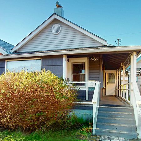 Captain'S Cottage Rockaway Beach Extérieur photo