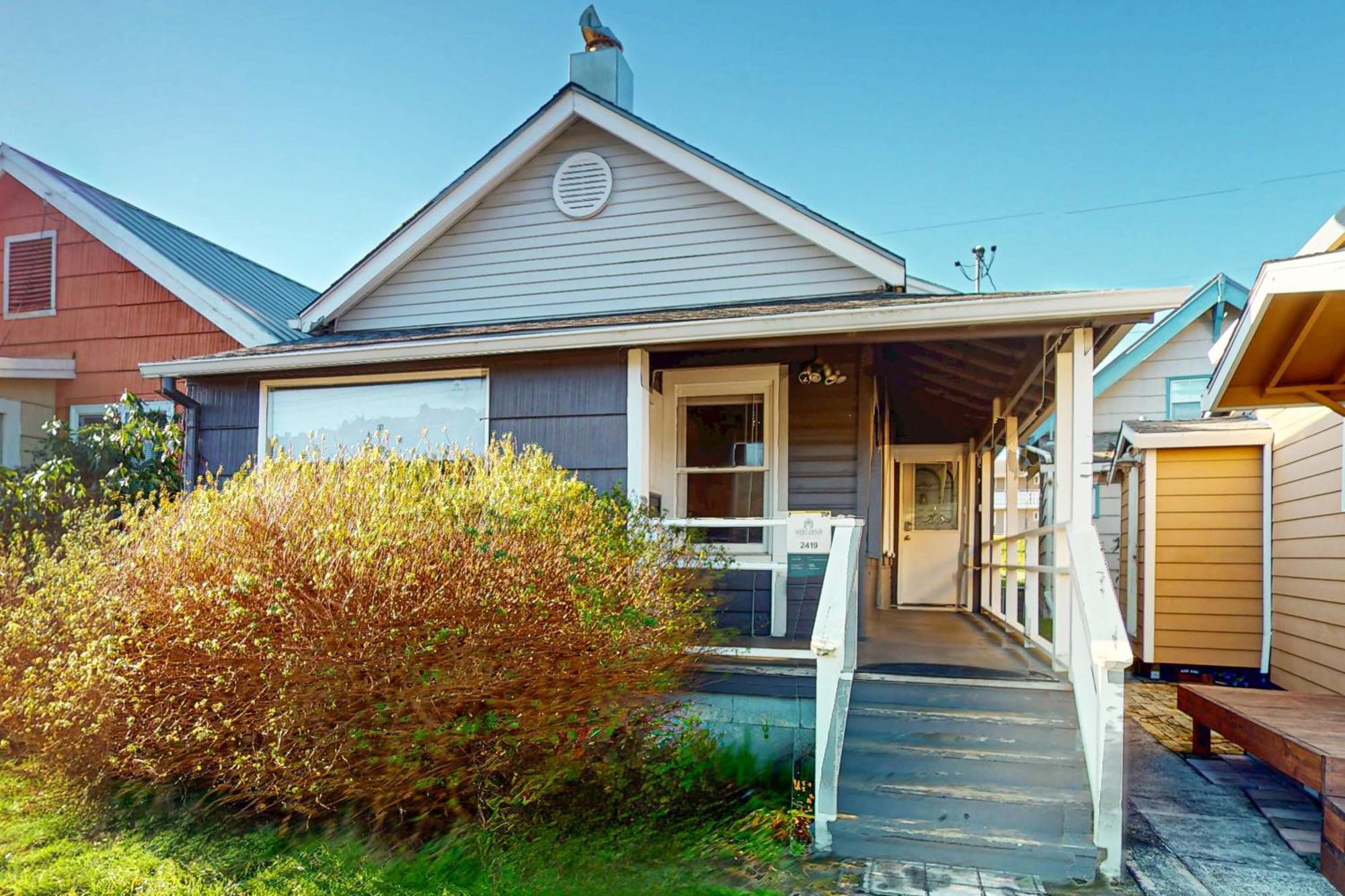 Captain'S Cottage Rockaway Beach Extérieur photo