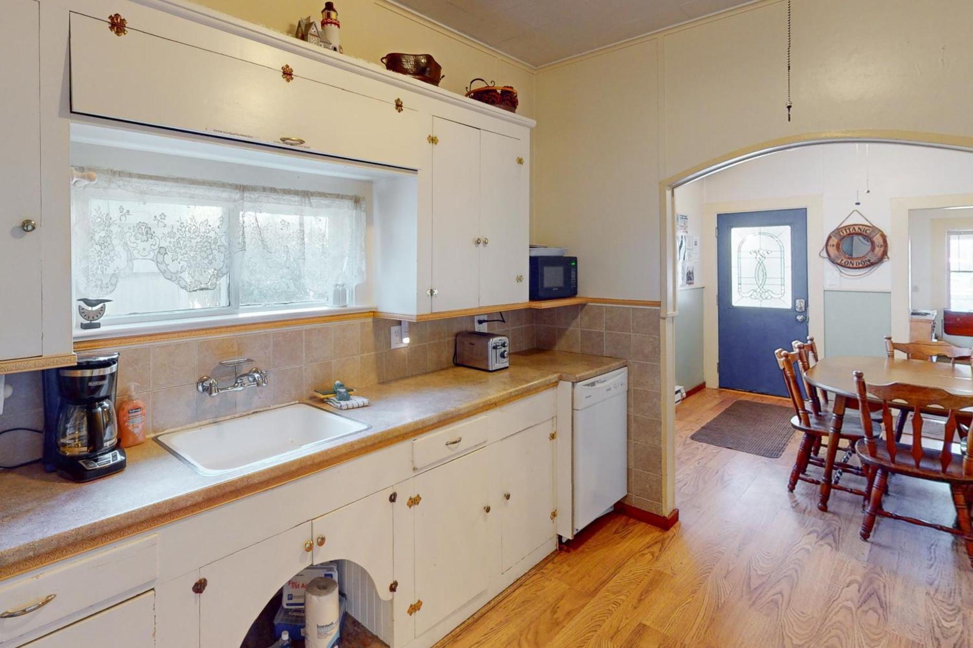 Captain'S Cottage Rockaway Beach Extérieur photo