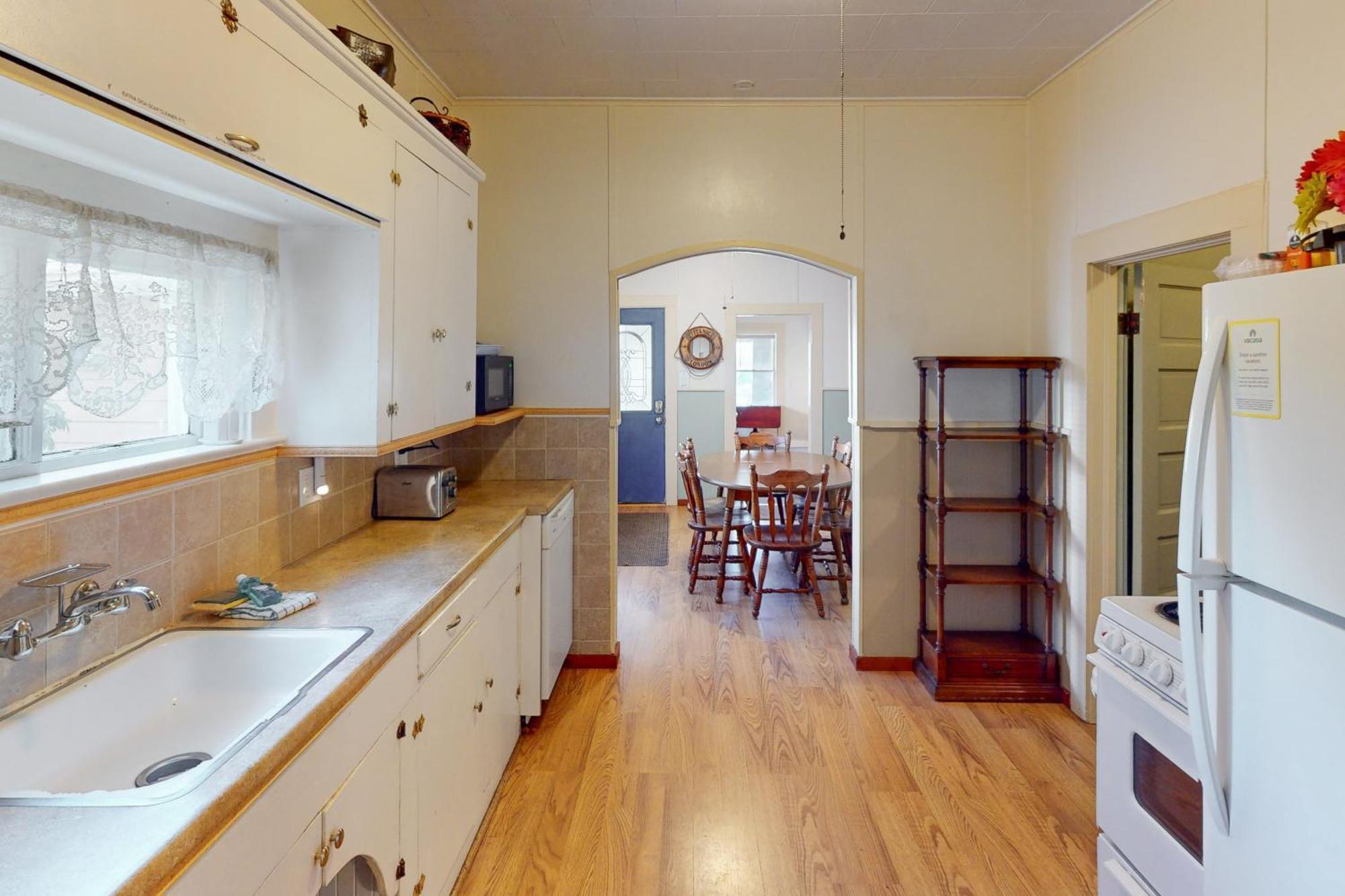 Captain'S Cottage Rockaway Beach Extérieur photo